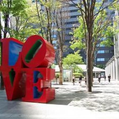 Hotel Rose Garden Shinjuku - Vacation Stay 72146V Tokyo Luaran gambar