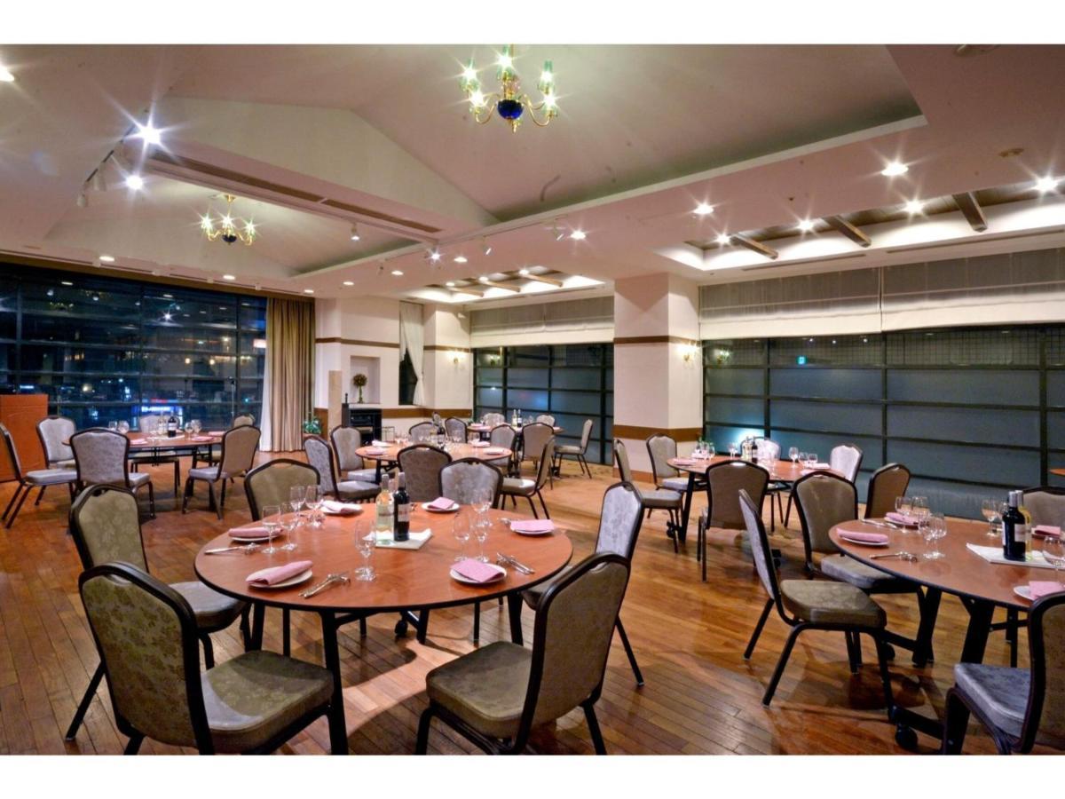Hotel Rose Garden Shinjuku - Vacation Stay 72146V Tokyo Luaran gambar